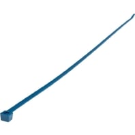 MCTS200-PA66SS-BU-C1 (100 Stück) - Cable tie 4,7x203mm blue MCTS200-PA66SS-BU-C1