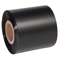 556-00140 - Labelling tape 60mm black / black 556-00140