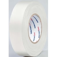 HTAPE TEX WH 19x50m - Adhesive tape 50m 19mm white HTAPE TEX WH 19x50m