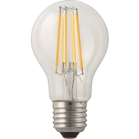 206111 (10 Stück) - LED-lamp/Multi-LED 220...240V E27 white 206111