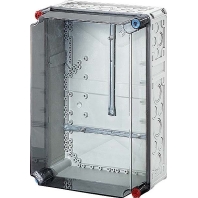 Mi 2310 - Empty meter cabinet IP65 450x300mm