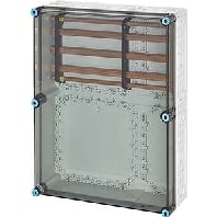 Mi 6658 - Equipped busbar housing 400A 600x450mm Mi 6658