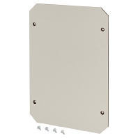 EB MP 50 - Mounting plate for distribution board EB MP 50