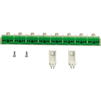 FP FC 051 - Terminal strip 2-p 1,5...4mm² FP FC 051