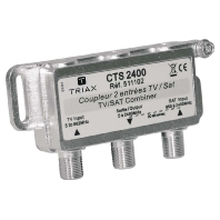 CTS 2400 - Sat range diplexer/filter CTS 2400