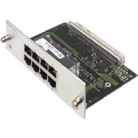 M1-8TP-RJ45 PoE - Module for active network component M1-8TP-RJ45 PoE