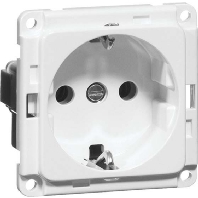 D 6511.02 ME SI - Socket outlet (receptacle) D 6511.02 ME SI