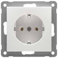 D 11.6611.02 SI - Socket outlet (receptacle) D 11.6611.02 SI