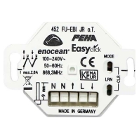 D 452 FU-EBI JR O.T. - Radio receiver 868MHz D 452 FU-EBI JR O.T.