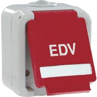 D6620WAB NA ROT EDV - Socket outlet (receptacle) D6620WAB NA ROT EDV