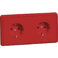 D 95.6512/3.36 - Socket outlet (receptacle) D 95.6512/3.36