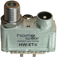 HAXHSM-G0200-C006 - Tap-off and distributor 1 output(s) HAXHSM-G0200-C006