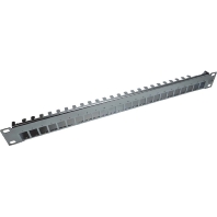 HW-VFMU24 - Patch panel copper 24x RJ45 8(8) HW-VFMU24