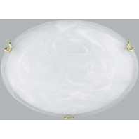 592011 - Ceiling-/wall luminaire 1x46W 592011