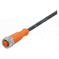 EVC526 - Sensor-actuator patch cord 2m M12 EVC526