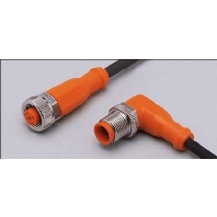 EVC027 - Sensor-actuator patch cord 1m M12 M12 EVC027