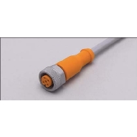 EVW001 - Sensor-actuator patch cord 2m M12 EVW001