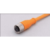 E10867 - Sensor-actuator patch cord 2m M12 E10867