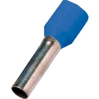 ICIAE28GV (1000 Stück) - Cable end sleeve 2,5mm² insulated ICIAE28GV