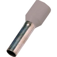 ICIAE0756 - Cable end sleeve 0,75mm² insulated ICIAE0756