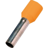 ICIAE410OR (100 Stück) - Cable end sleeve 4mm² insulated ICIAE410OR