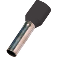 ICIAE1518 (100 Stück) - Cable end sleeve 1,5mm² insulated ICIAE1518