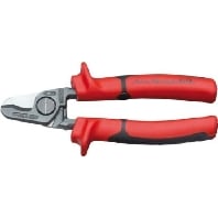 MS16-F - Mechanic one hand shears 16mm MS16-F