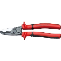 MS25-F - Mechanic one hand shears 25mm MS25-F