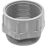 1613 PA - Adapter ring PG13,5 / PG16 plastic 1613 PA