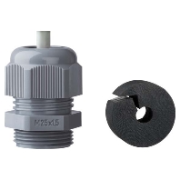 K345-1025-01 (50 Stück) - Cable gland / core connector M25 K345-1025-01