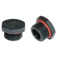 V301-1020-01 (100 Stück) - Plug for cable screw gland M20 V301-1020-01