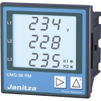 UMG 96RM #5222061 - Multifunction measuring instrument UMG 96RM 5222061