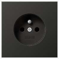 AL 1520 FKI AN (10 Stück) - Socket outlet (receptacle) earthing pin AL 1520 FKI AN