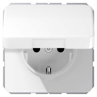 CD 1521 BFKL WW - Socket outlet (receptacle) CD 1521 BFKL WW