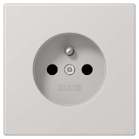 LS 1520 FKI LG (10 Stück) - Socket outlet (receptacle) earthing pin LS 1520 FKI LG