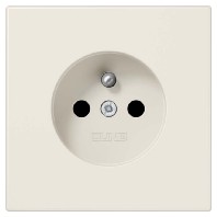 LS 1520 FKI (10 Stück) - Socket outlet (receptacle) earthing pin LS 1520 FKI