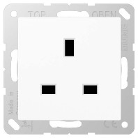 A 3521 WW - Socket outlet (receptacle) A 3521 WW