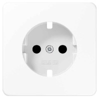 CD1520KIPLWW - Cover plate for Wall socket cream white CD1520KIPLWW