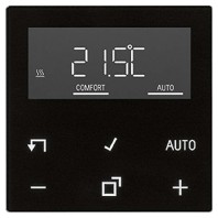 A 1790 D SW - Room clock thermostat 5...30°C A 1790 D SW
