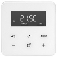 CD 1790 D WW - Room clock thermostat 5...30°C CD 1790 D WW