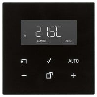 LS 1790 D SW - Room clock thermostat 5...30°C LS 1790 D SW