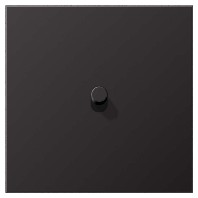 AL 12-0 D R 01 - Cover plate for switch/push button AL 12-0 D R 01