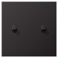 AL 12-5 D R 01 - Cover plate for switch/push button AL 12-5 D R 01