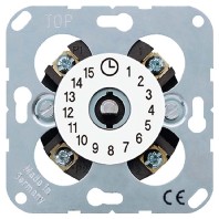 11015 WW - Mechanical time switch 0...15min 11015 WW