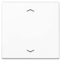 A101PBFWW - Cover plate for venetian blind white A101PBFWW