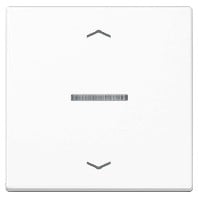 A101KO5PWW - Cover plate for venetian blind white A101KO5PWW
