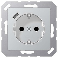 A1520-18CAL - Socket outlet (receptacle) A1520-18CAL