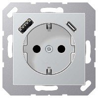 A1520-15CAAL - Socket outlet (receptacle) A1520-15CAAL