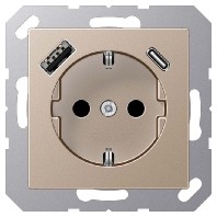 A1520-15CACH - Socket outlet (receptacle) A1520-15CACH