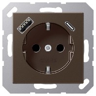 A1520-15CAMO - Socket outlet (receptacle) A1520-15CAMO
